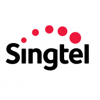 Singtel Logo Vector PNG - 103099