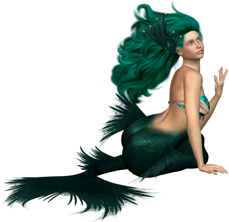 Siren Mythology PNG - 85736