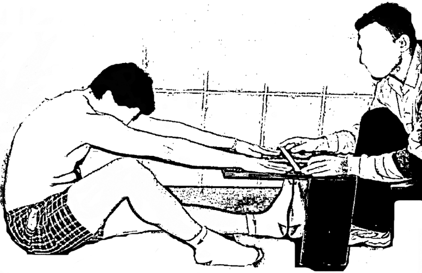 Fig. 3. Back-saver sit-and-re