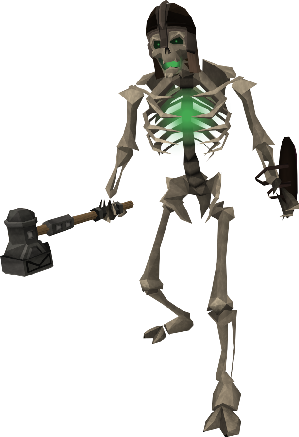 Skeleton PNG - 16876