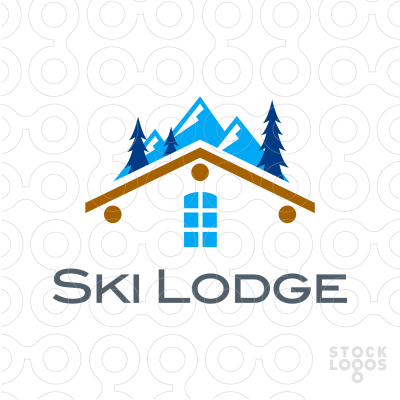 Ski Lodge PNG - 45273