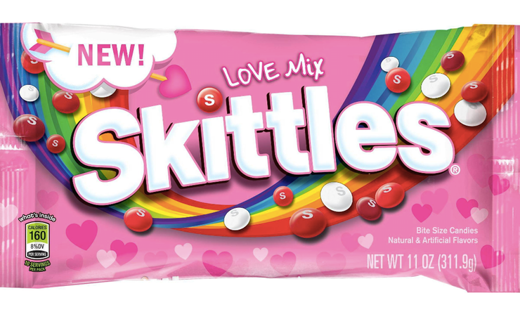 Skittles PNG HD - 120525