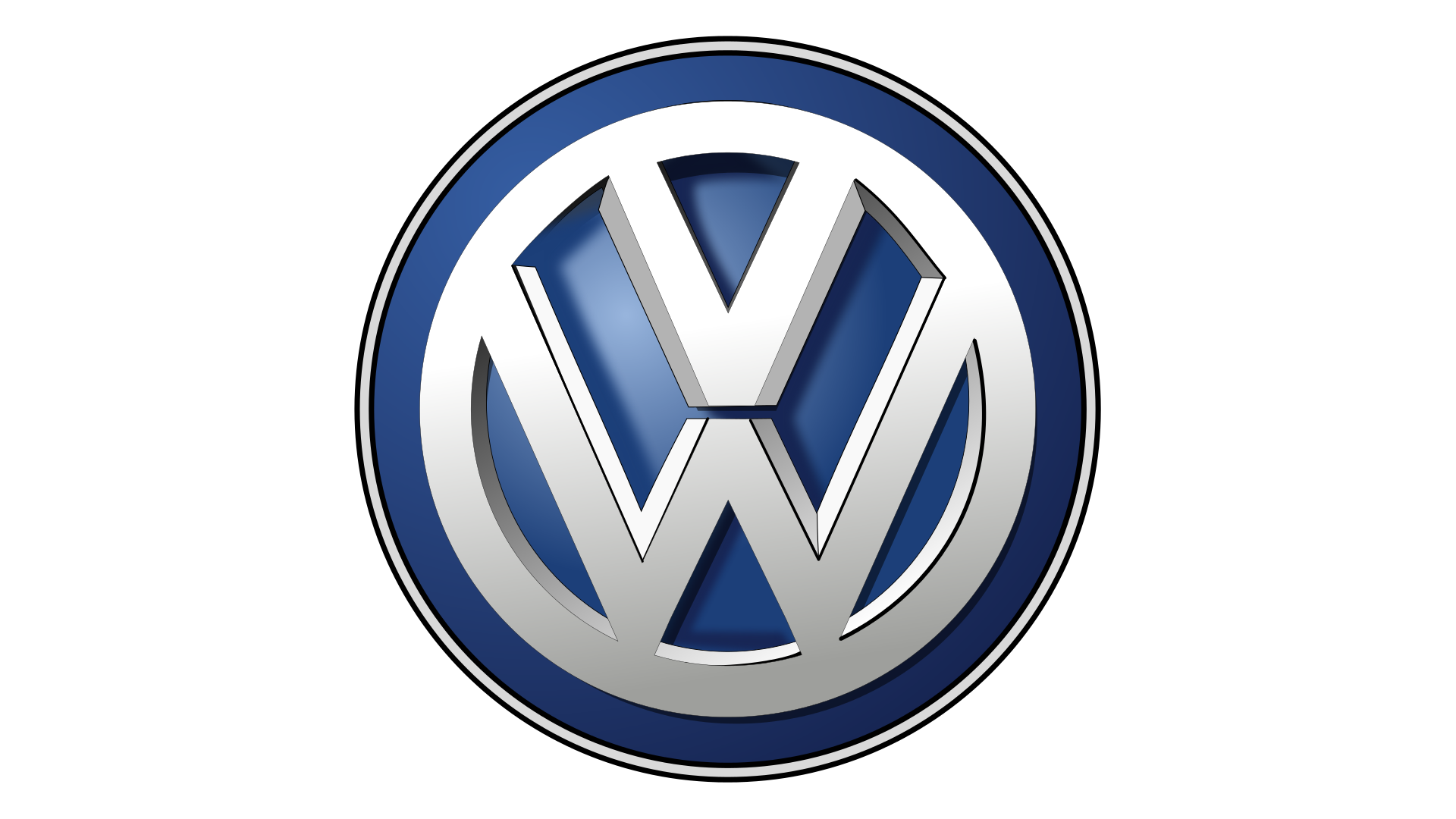 SEAT · Volkswagen logo
