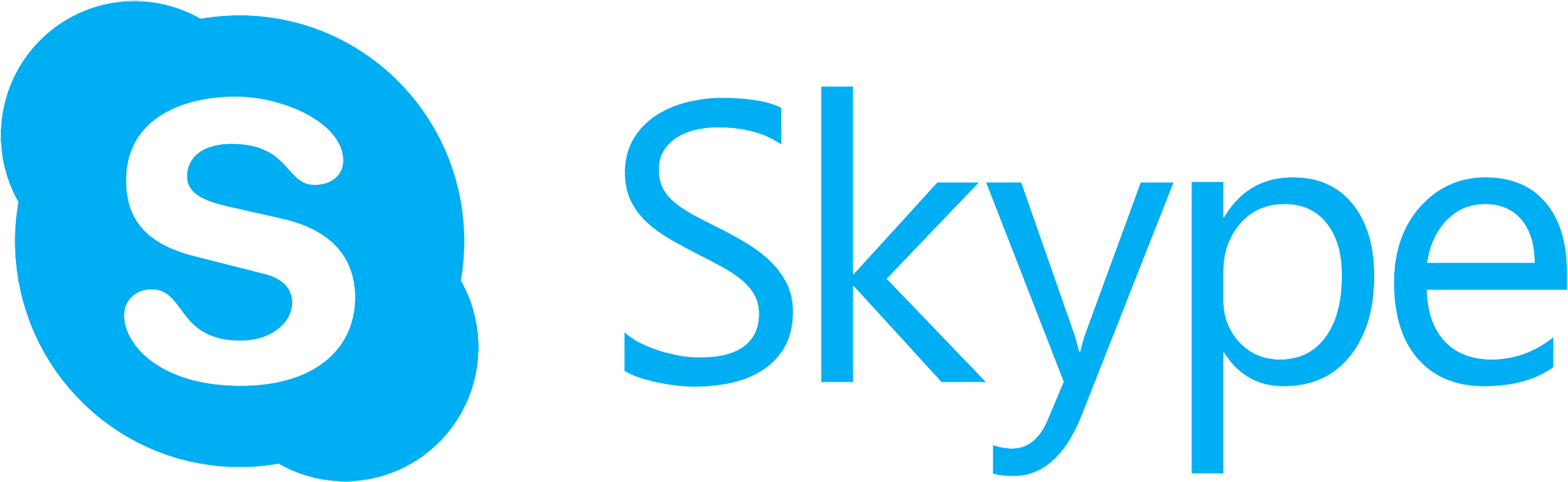 Skype Logo PNG - 177866