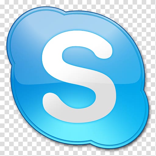 Skype Logo PNG - 177861