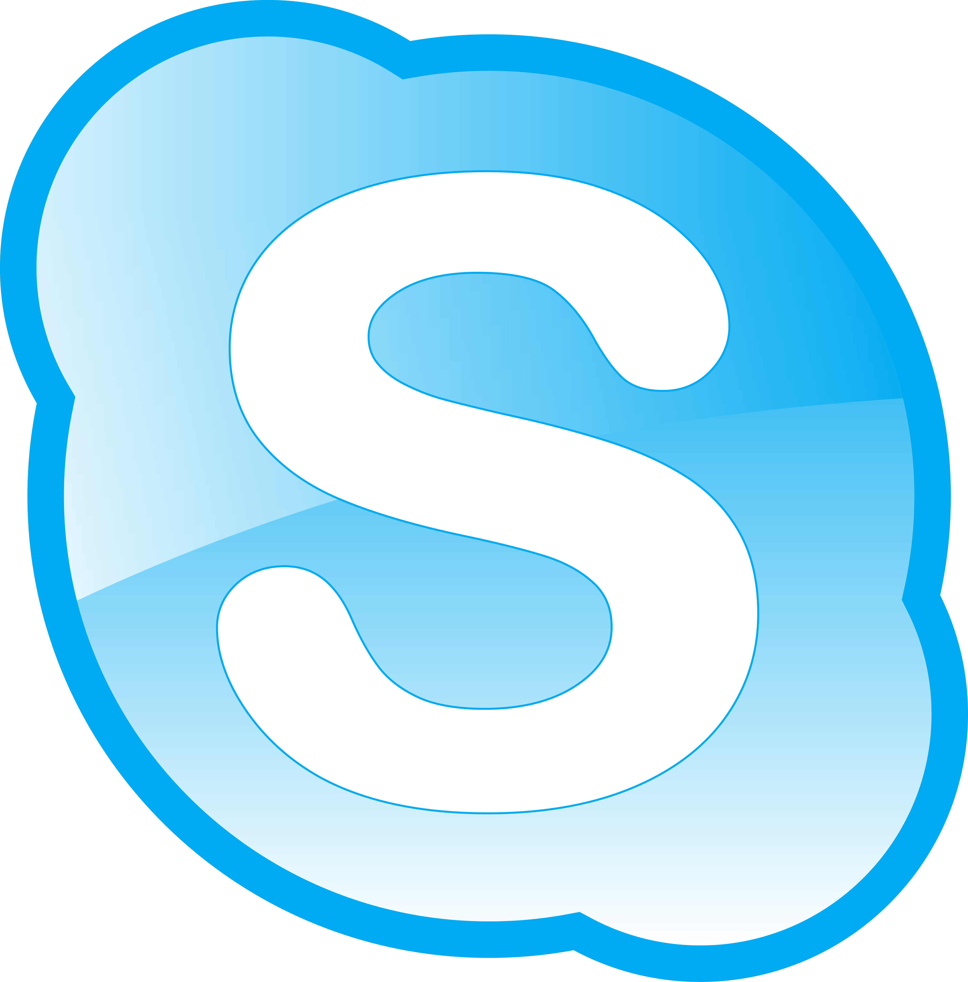 Skype PNG Transparent Skype.PNG Images. | PlusPNG