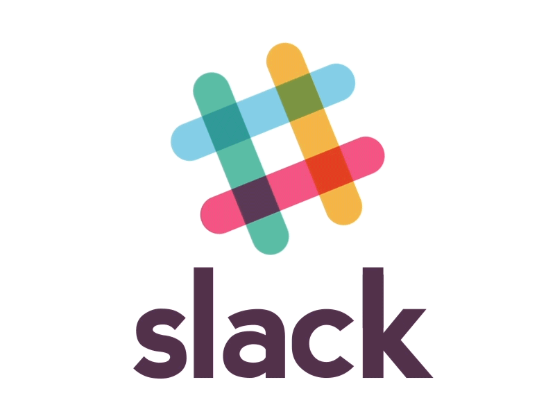 Slack Logo Vector PNG - 29923