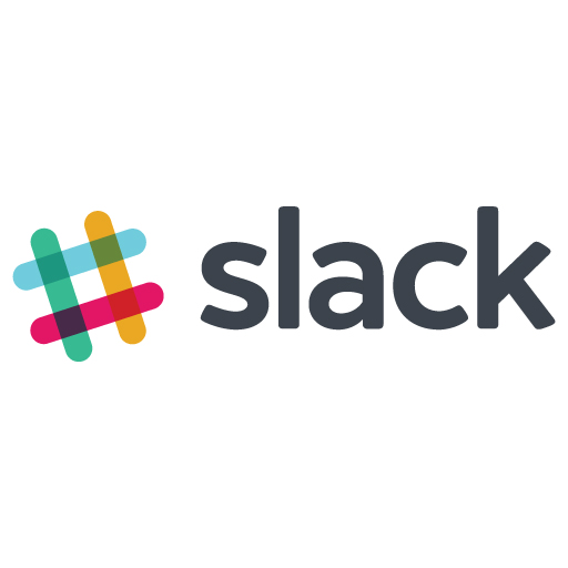 The colored version of Slack 