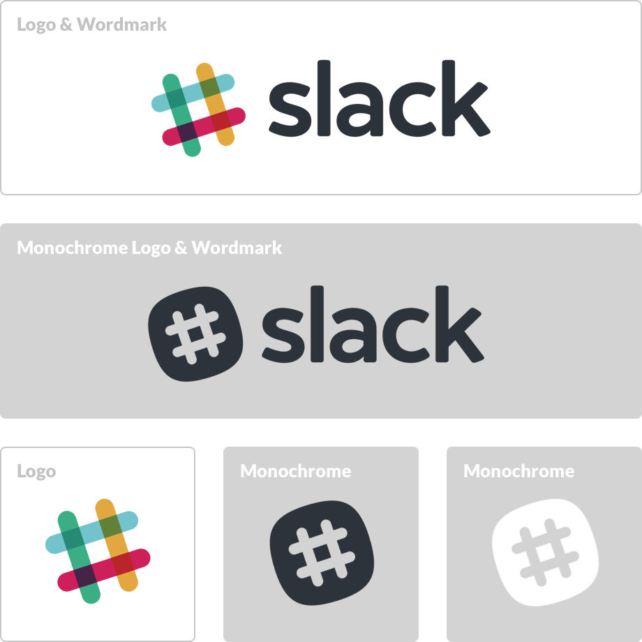 Slack Logo Vector PNG - 29922
