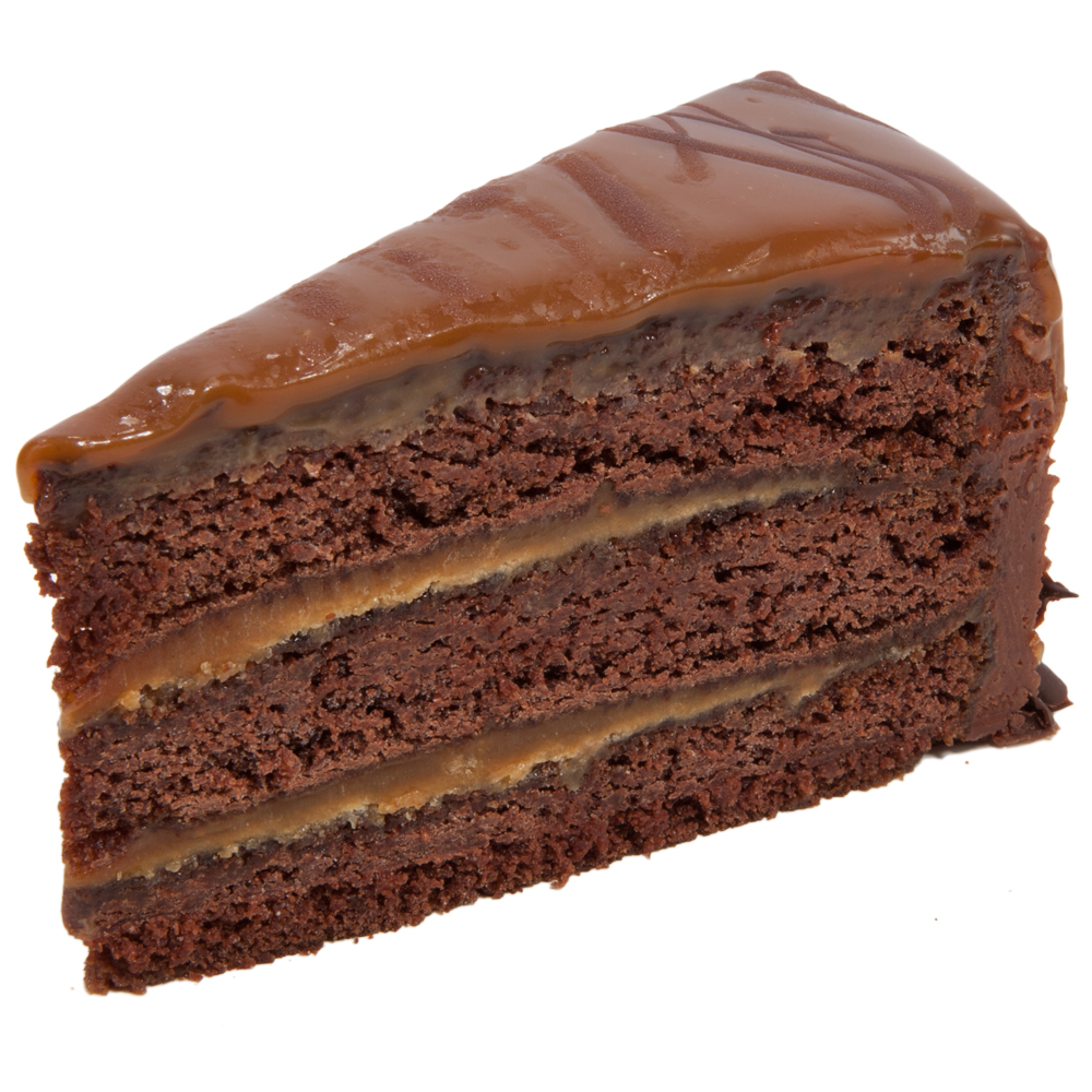 Slice Of Cake PNG HD - 127084