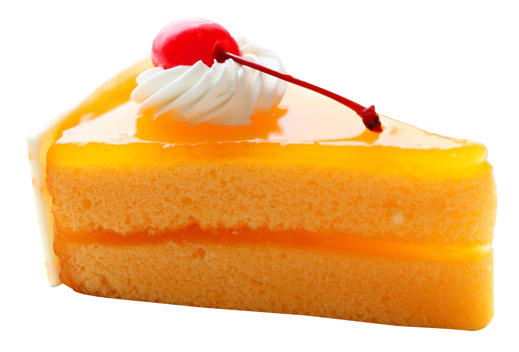 Slice Of Cake PNG HD - 127093