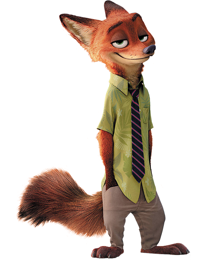 Sly Fox PNG-PlusPNG.com-800