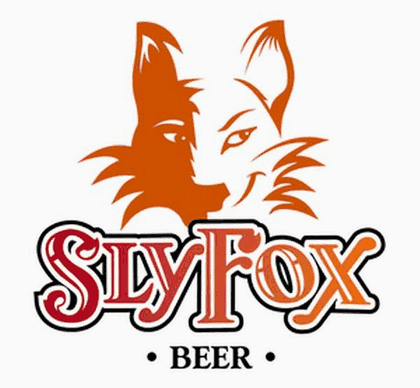 Sly Fox Track Club Logo Trans