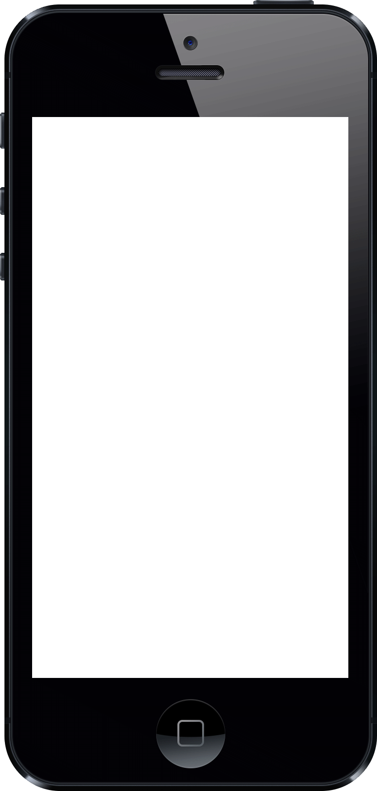 Smartphone PNG File