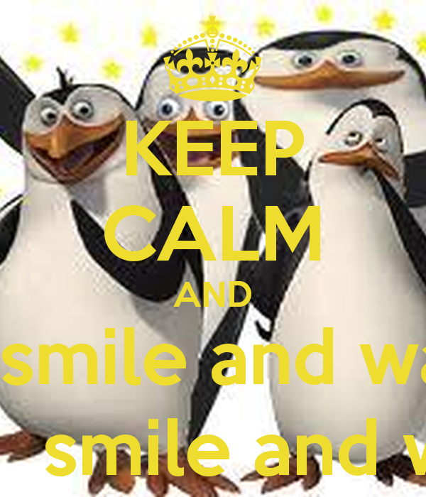 Smile And Wave PNG - 160623