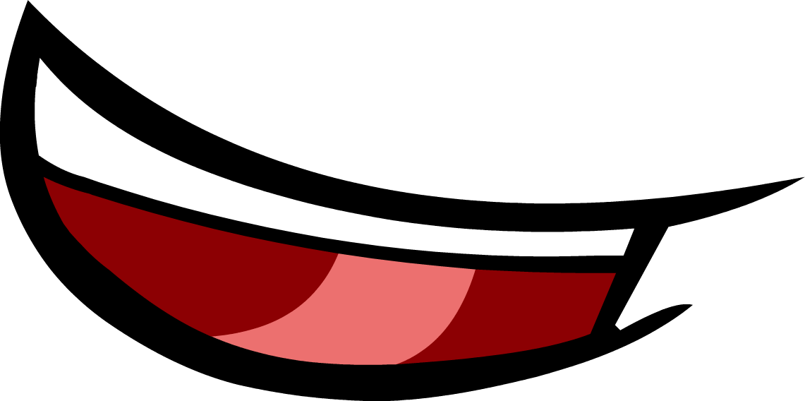 Smiling Lips PNG HD - 141180