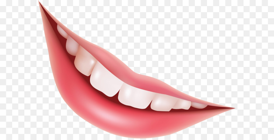 Smiling Lips PNG HD - 141184