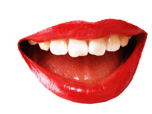 Smiling Lips PNG HD - 141177
