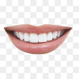 Smiling Lips PNG HD - 141190
