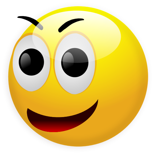 Smily PNG HD - 125503