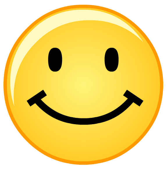Smily PNG HD - 125512