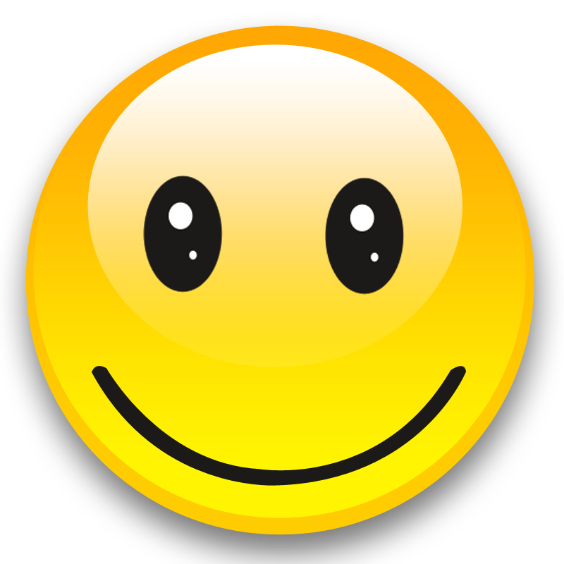 Smily PNG HD - 125511