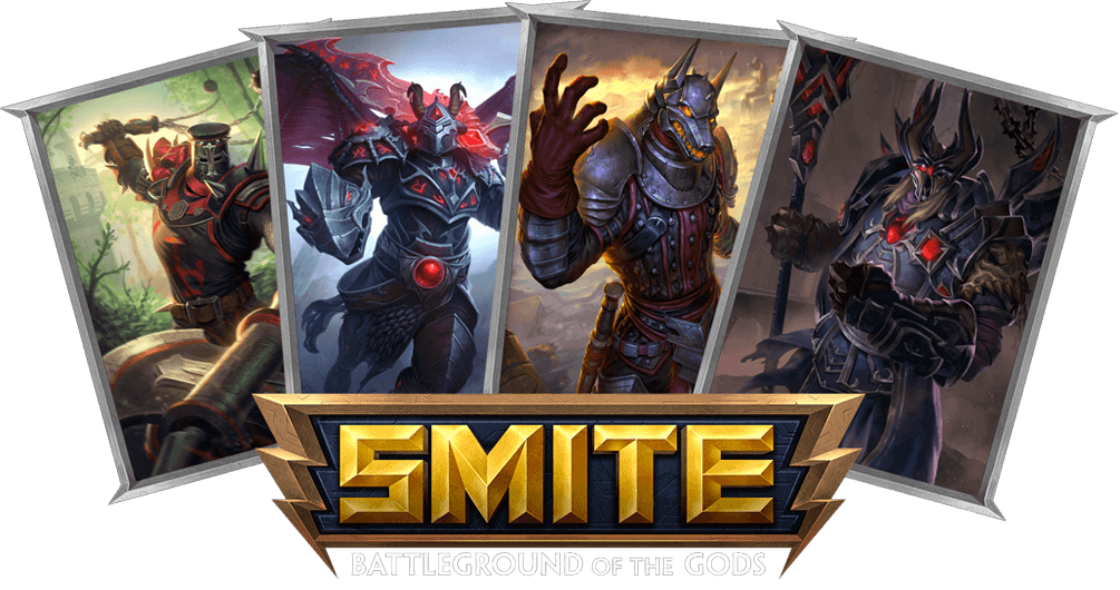 Smite PNG - 171578