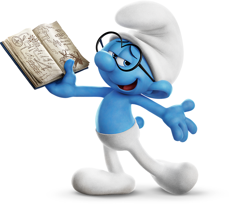 Smurf PNG - 86920