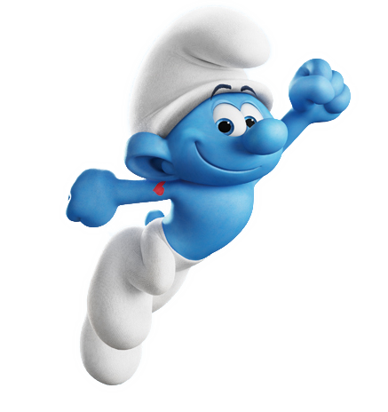 Smurf PNG - 86926