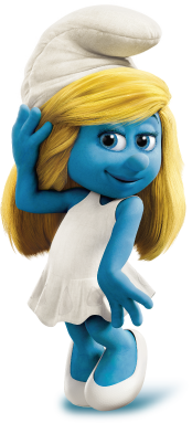 Smurf PNG - 86918