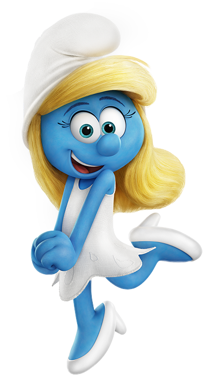 Smurf PNG - 86923
