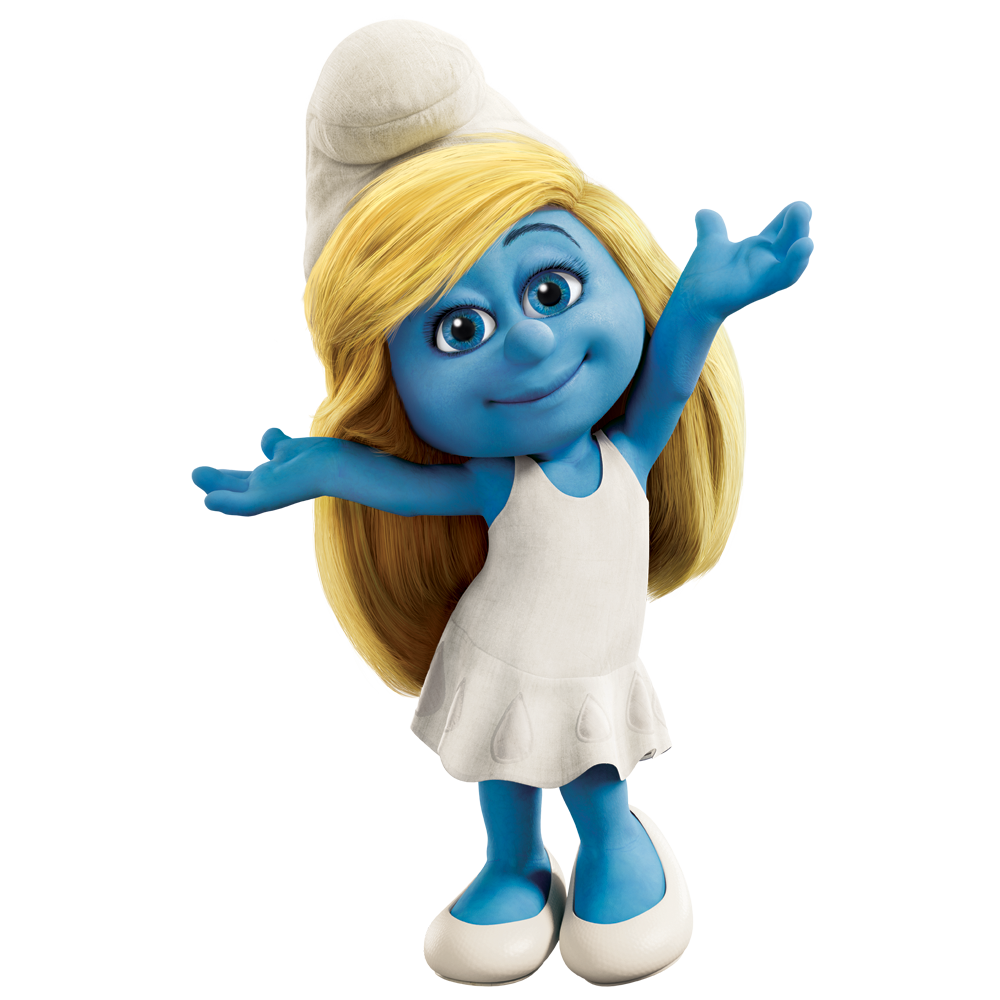 Smurf PNG - 86928