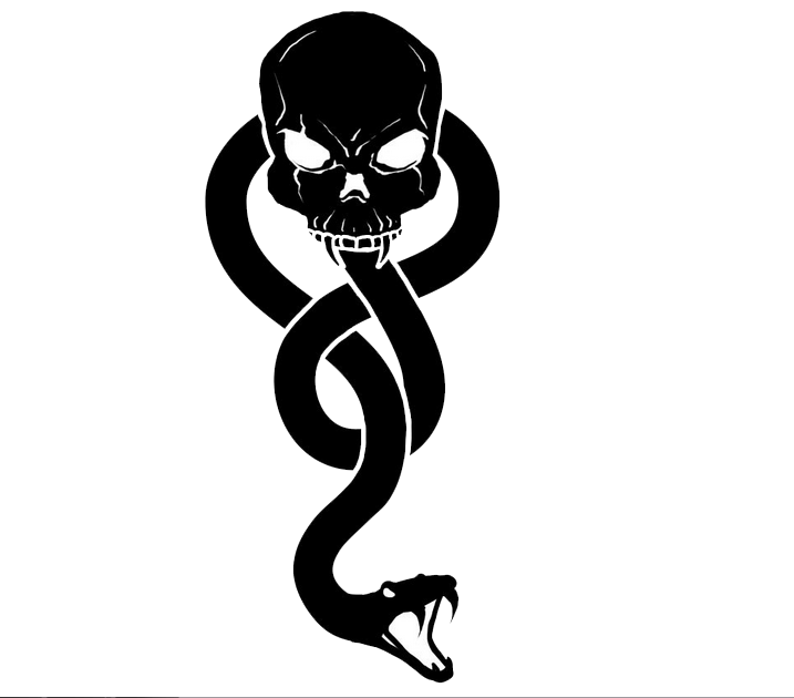 Snake Tattoo PNG - 3579