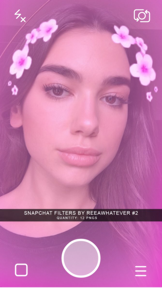 Snapchat Filters PNG - 173679