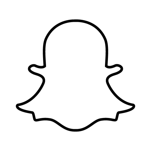 Snapchat Logo PNG - 105281