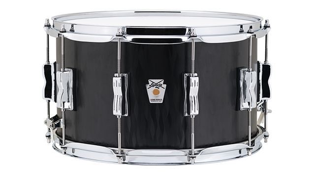 Snare Drum PNG Black And White - 158165