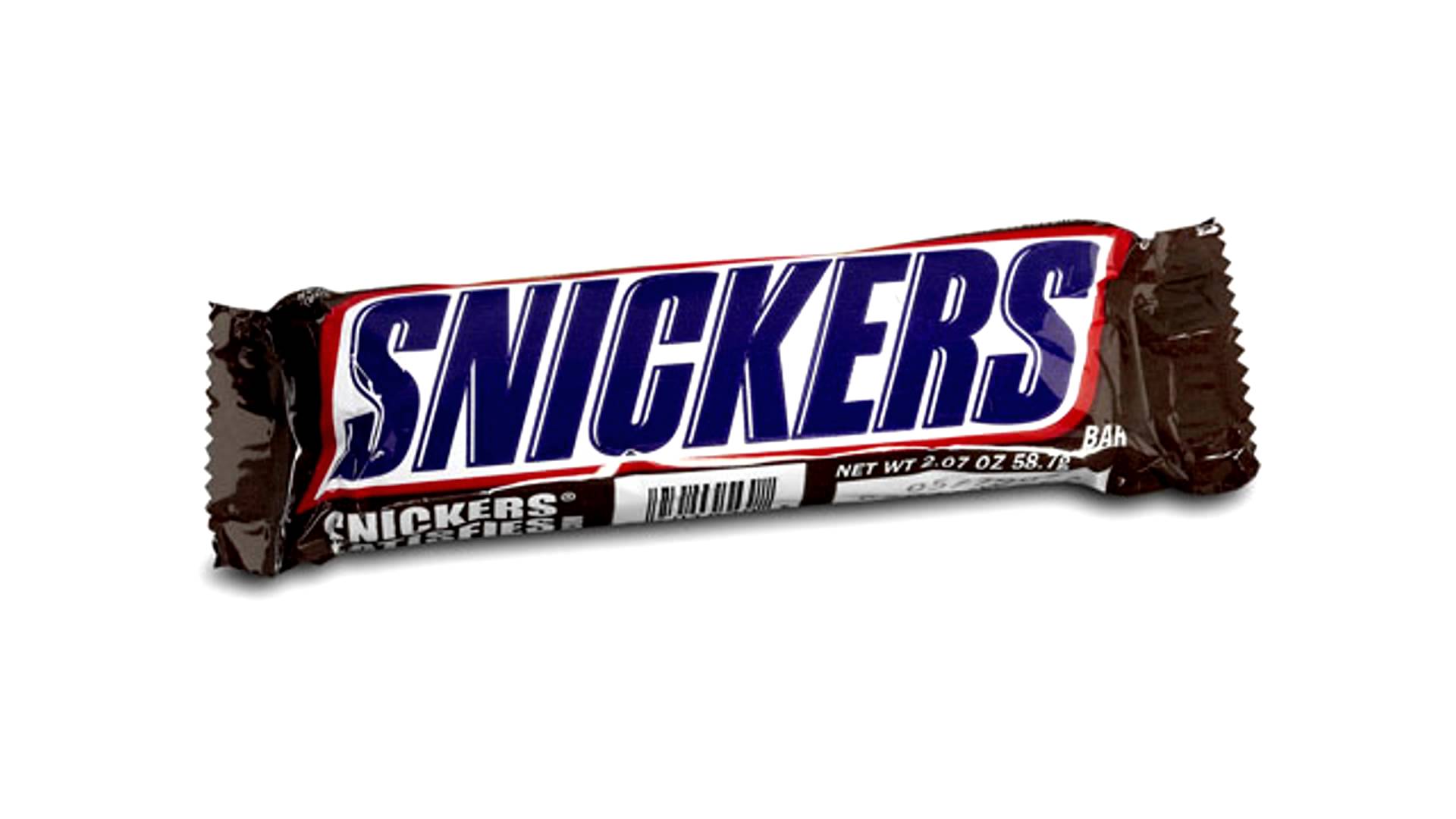 Snickers HD PNG - 92762