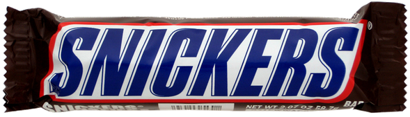 Snickers HD PNG - 92767