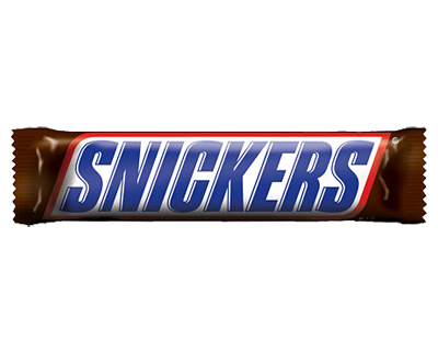 Snickers HD PNG - 92761