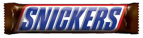 Snickers HD PNG - 92773