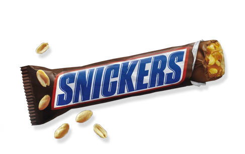 Snickers HD PNG - 92772