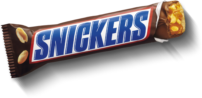 Snickers HD PNG - 92769
