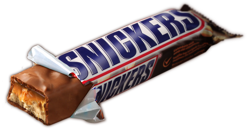 Snickers PNG - 84372