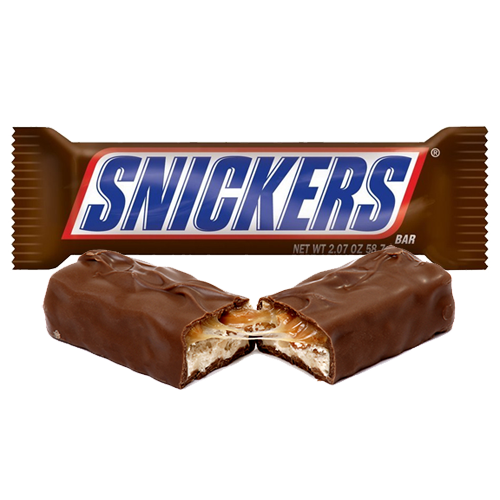 Snickers PNG - 84378