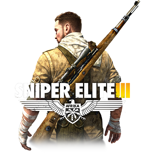 Sniper Elite PNG - 171552