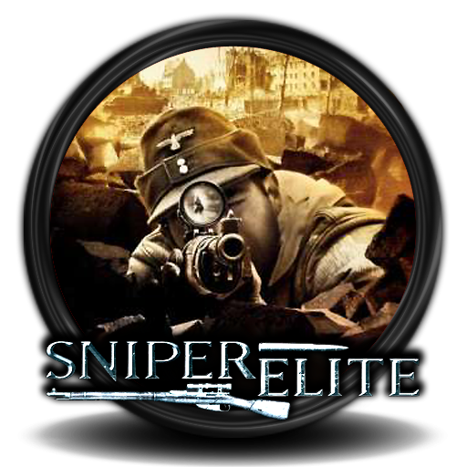 Sniper Elite PNG - 171566