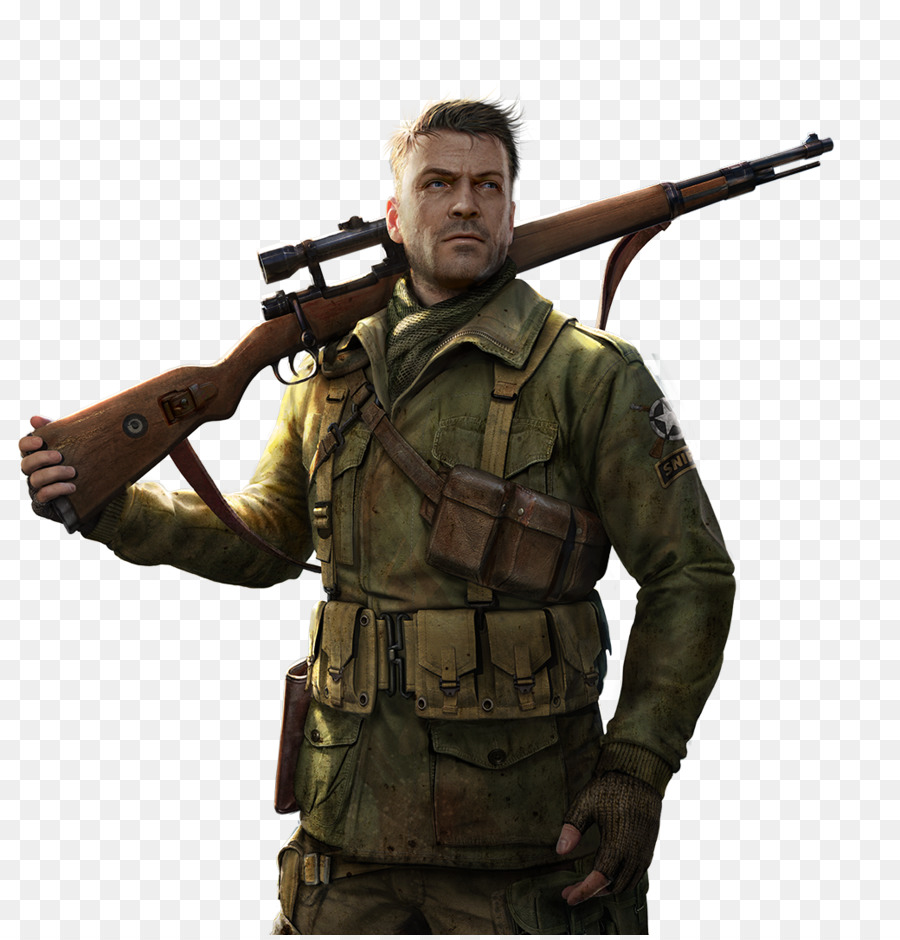 Sniper Elite v2 Icon by Ni8cr