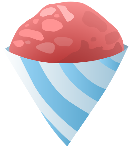 Sno Cone PNG - 86752