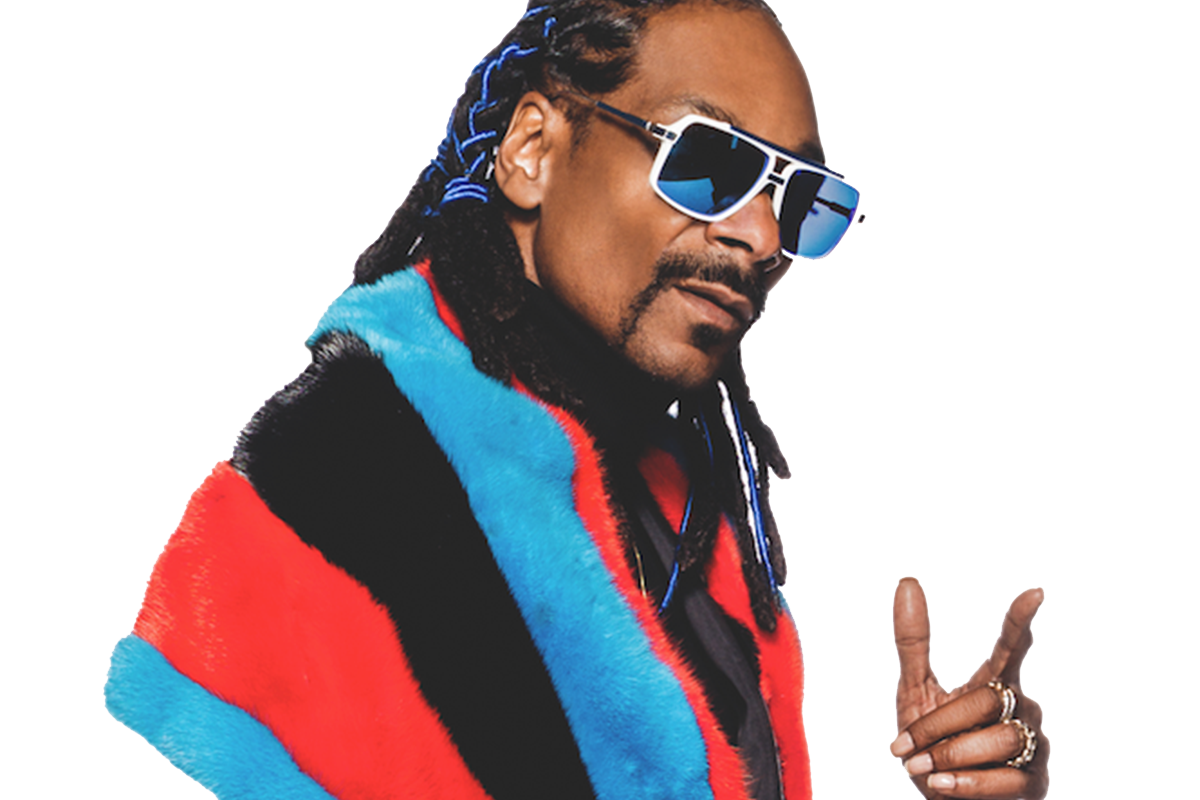 Snoop Dogg Transparent Backgr