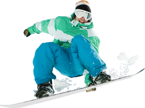 Snowboard PNG - 3494